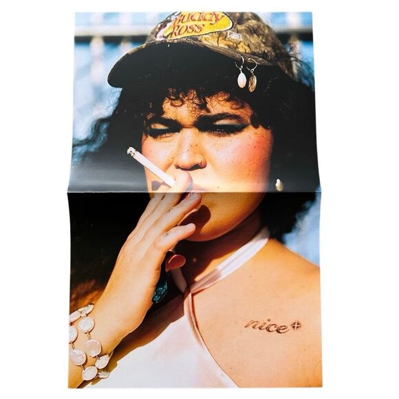 Remi Wolf – Big Ideas (Blood Records Frog Rock Edition) Ltd Transparent Picture - Picture 7 of 9